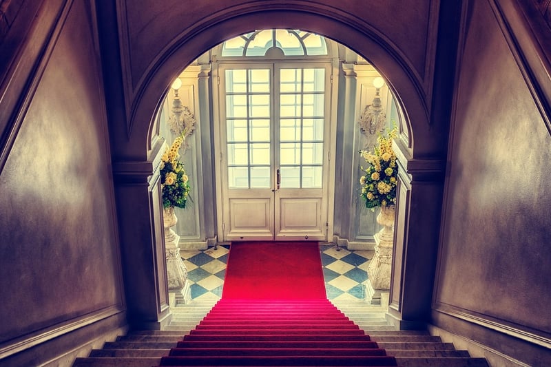 Red carpet events
